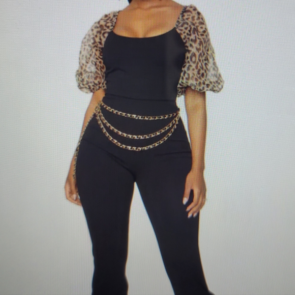 Jumpsuit/Romper